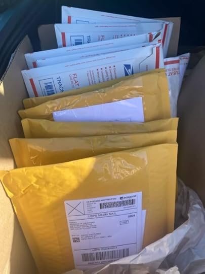 Kano is here! Print copies in the mail