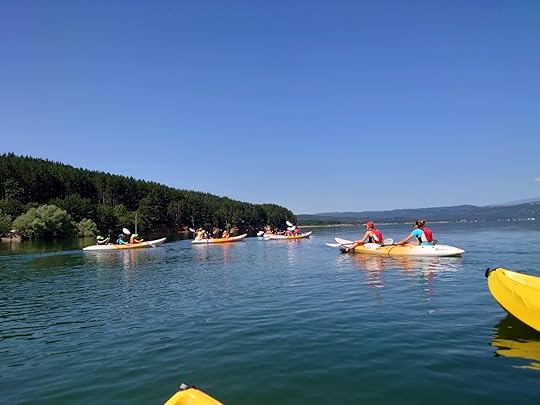 Язовир Искър