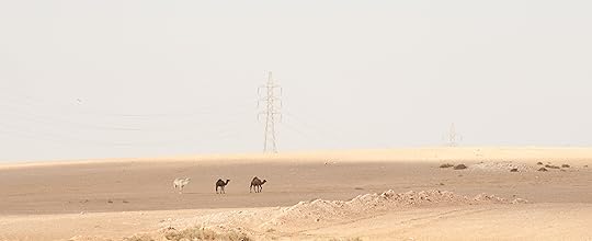 The Desert Highway, Jordan
