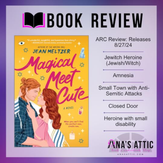 Magical Meet Cute by Jean Meltzer