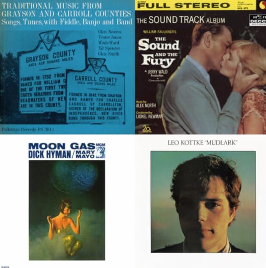 an image for McClurg's Musicalia playlist