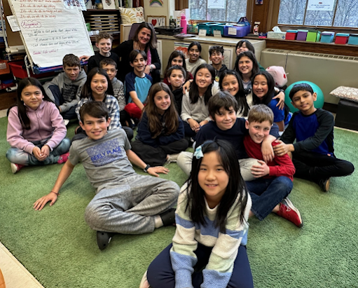 Amy Ludwig VanDerwater's Blog