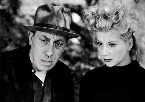 Fernandel and Jacqueline Pagnol in Nais (1945)