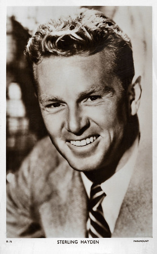Sterling Hayden