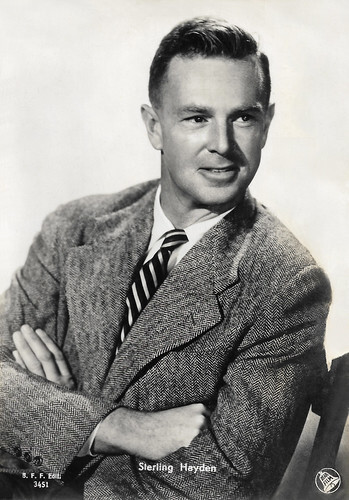 Sterling Hayden