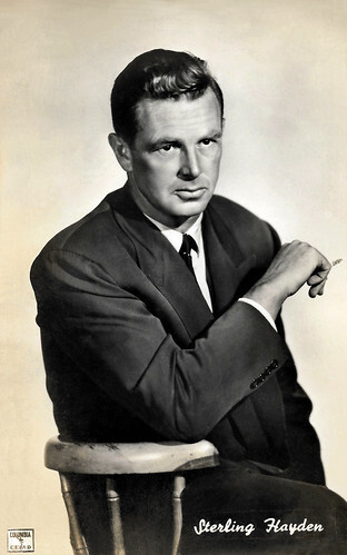 Sterling Hayden