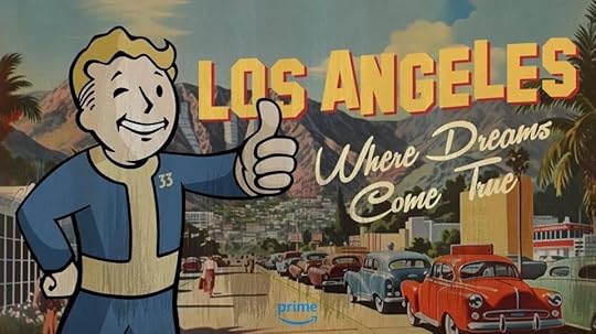 Fallout series set in Los Angeles Fallout games will remain in the United States