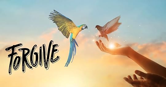 Forgiveness is good but remember to set boundaries. 