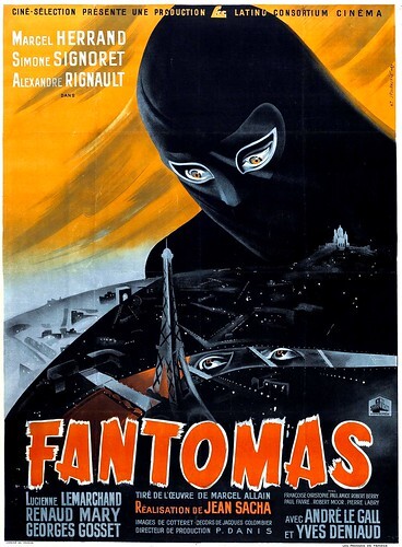 "FANTÔMAS"