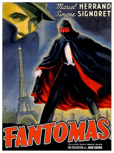 "FANTÔMAS"