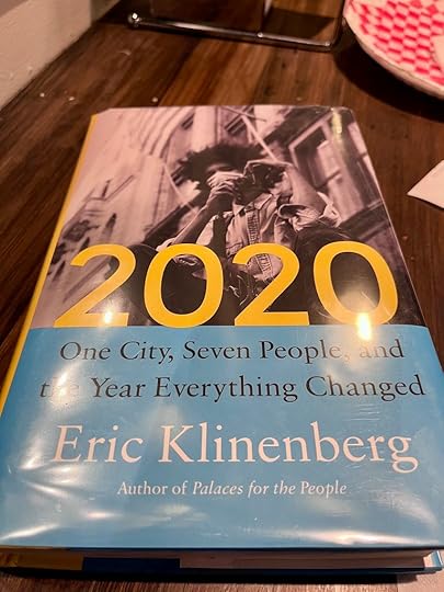 2020 book