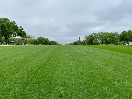 So, so green