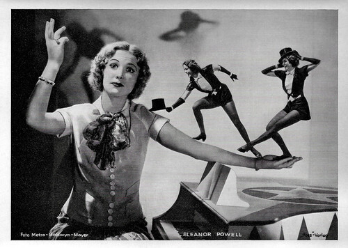 Eleanor Powell
