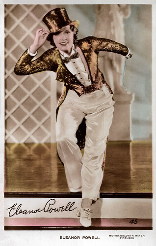 Eleanor Powell