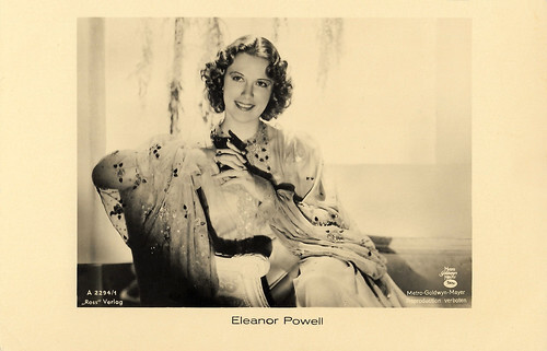 Eleanor Powell