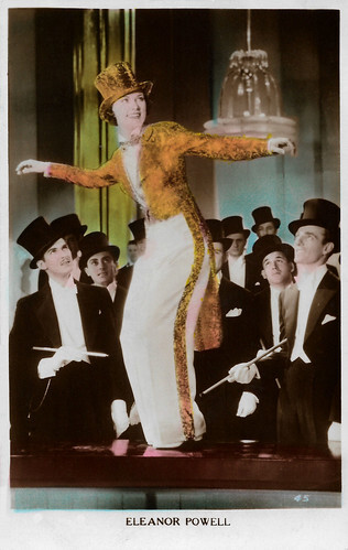 Eleanor Powell in Lady Be Good (1941)