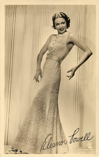 Eleanor Powell