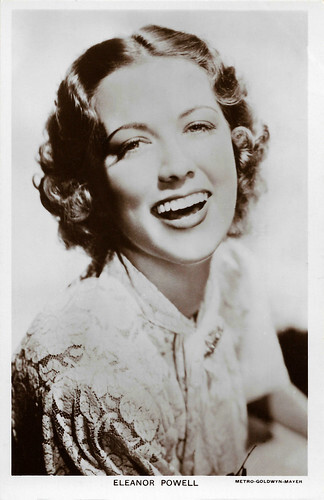 Eleanor Powell