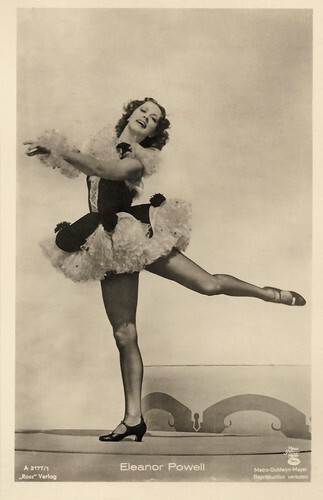 Eleanor Powell