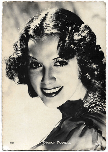 Eleanor Powell