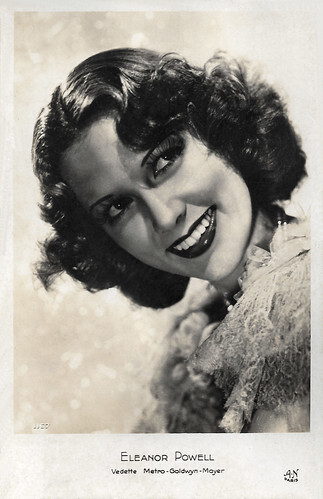 Eleanor Powell