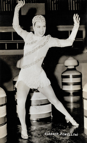 Eleanor Powell