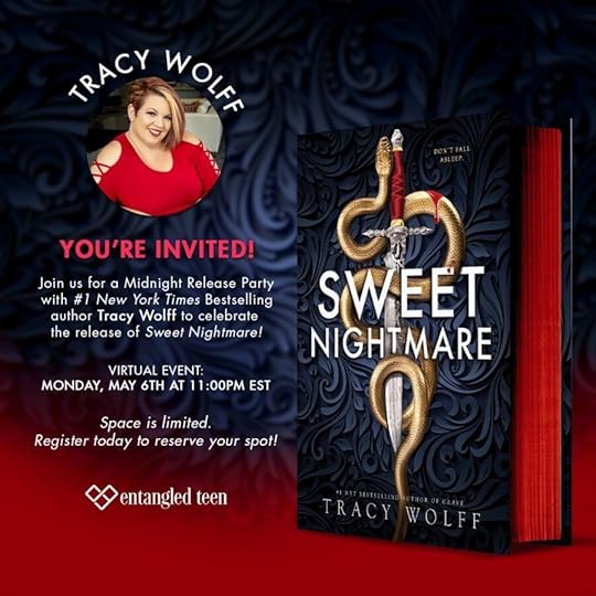 Sweet Nightmare Midnight Release Party Contest