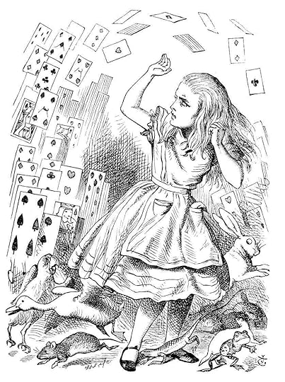 Sir John Tenniel's Classic Illustrations of Alice's Adventures in Wonderland | by Public Domain Review | Alice's Adventures In Wonderland | Medium