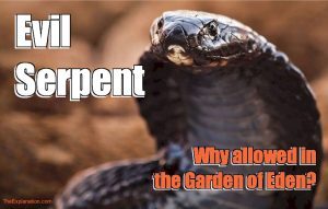 evil serpent