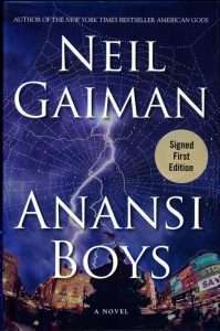 Anansi Boys