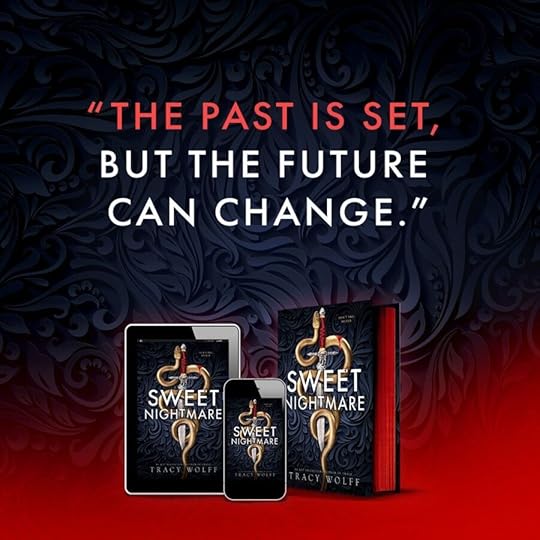 Sweet Nightmare is available May 7!