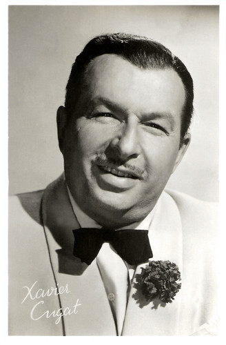 Xavier Cugat