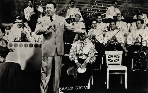Xavier Cugat