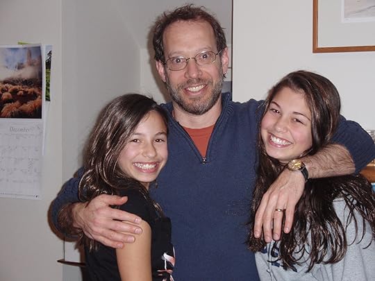 Me with Erin and Alex