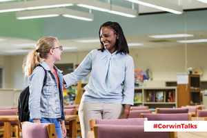#CorwinTalks: Strategies to Support Educator Wellbeing and Resiliency