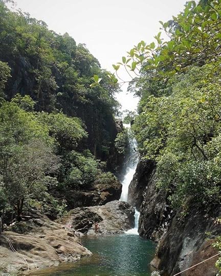 Klong Plu Waterfall
