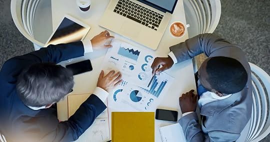 Deep digger when you read for better insight.