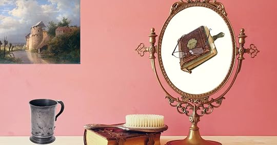 Spend more time poring over books as it can help you with self-reflection.