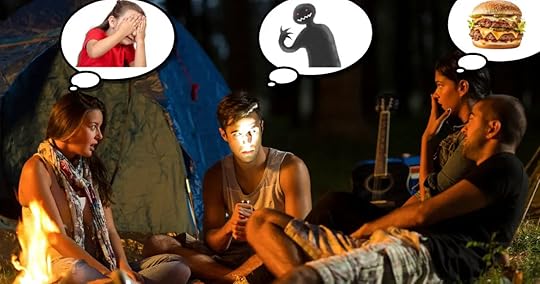 We all have different fear, your fear might not be so bad to someone else.