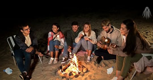 Ghost stories can lead to meaning discussion on many other topics.