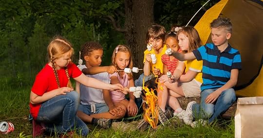 People from different background can share their own version of ghost stories from across the world.