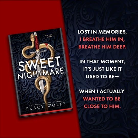 Sweet Nightmare is now available!