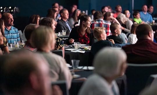 Answers Academy 2024 Dinner Theatre