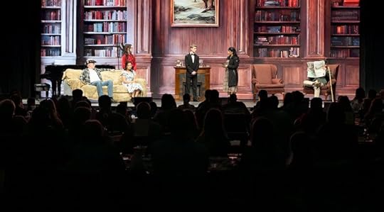 Answers Academy 2024 Dinner Theatre