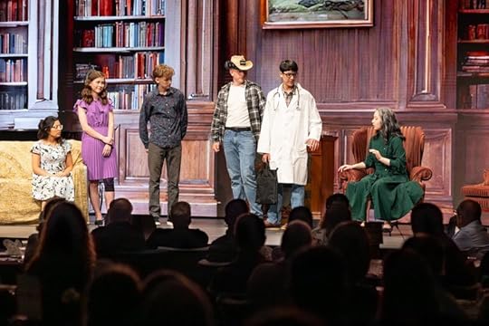 Answers Academy 2024 Dinner Theatre