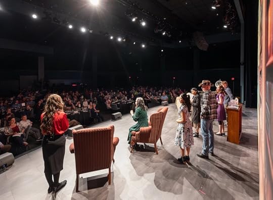 Answers Academy 2024 Dinner Theatre