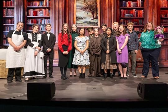 Answers Academy 2024 Dinner Theatre