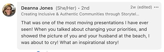 Deanna_TedX_Testimonial