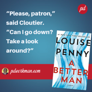 Excerpt from A Better Man