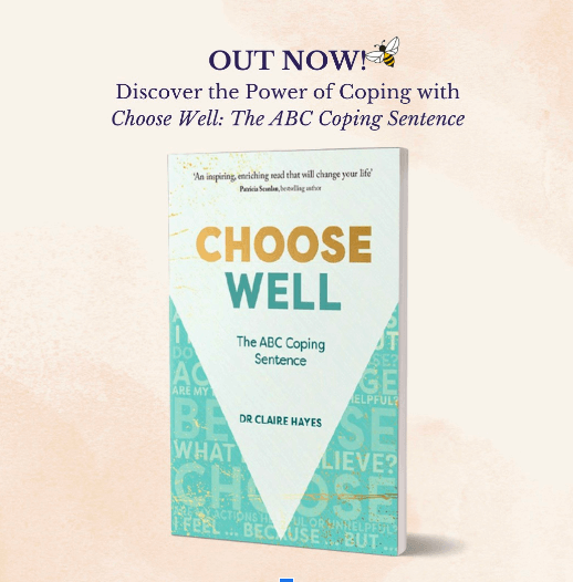 Image of Choose Well, a book by Dr. Claire Hayes